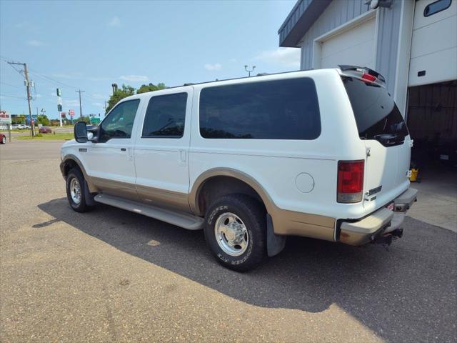 used 2003 Ford Excursion car, priced at $12,900