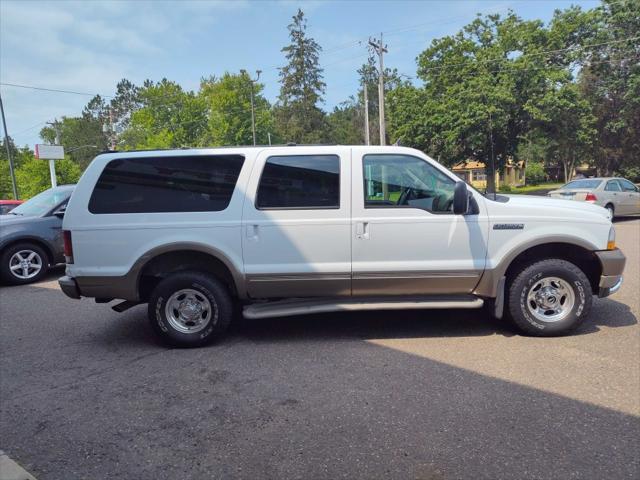 used 2003 Ford Excursion car, priced at $12,900