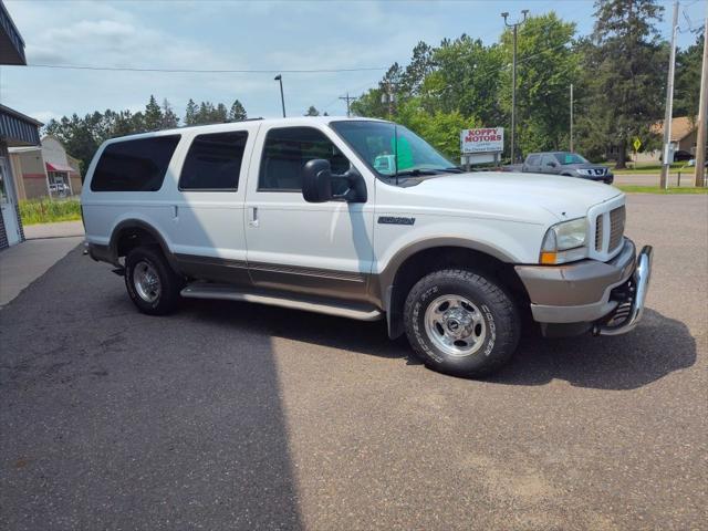 used 2003 Ford Excursion car, priced at $12,900