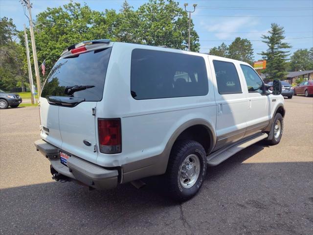 used 2003 Ford Excursion car, priced at $12,900