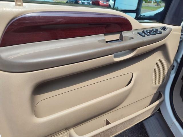 used 2003 Ford Excursion car, priced at $12,900