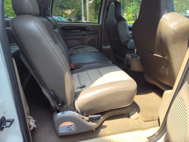 used 2003 Ford Excursion car, priced at $12,900