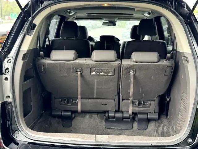 used 2016 Honda Odyssey car, priced at $18,900