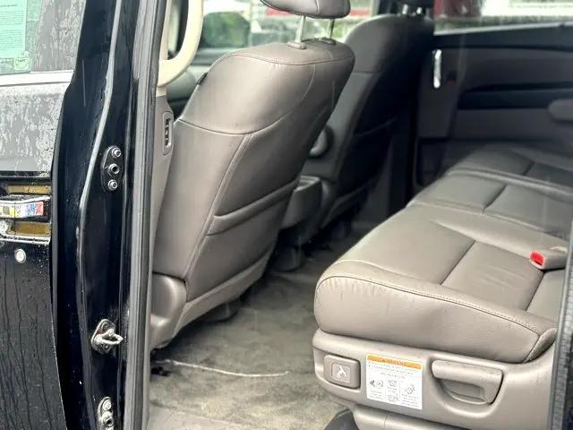 used 2016 Honda Odyssey car, priced at $18,900