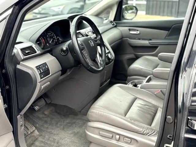 used 2016 Honda Odyssey car, priced at $18,900