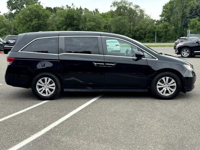 used 2016 Honda Odyssey car, priced at $18,900