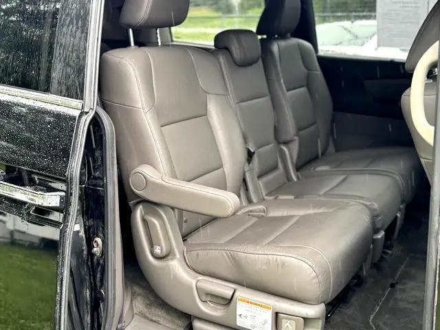 used 2016 Honda Odyssey car, priced at $18,900