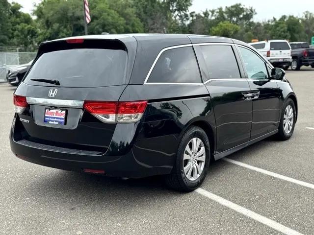 used 2016 Honda Odyssey car, priced at $18,900