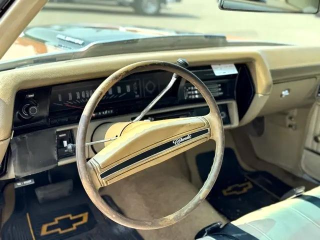 used 1971 Chevrolet Chevelle car, priced at $32,999