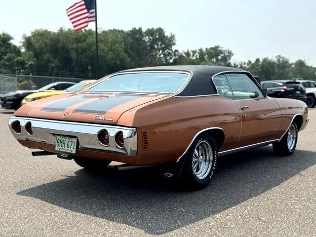 used 1971 Chevrolet Chevelle car, priced at $32,999