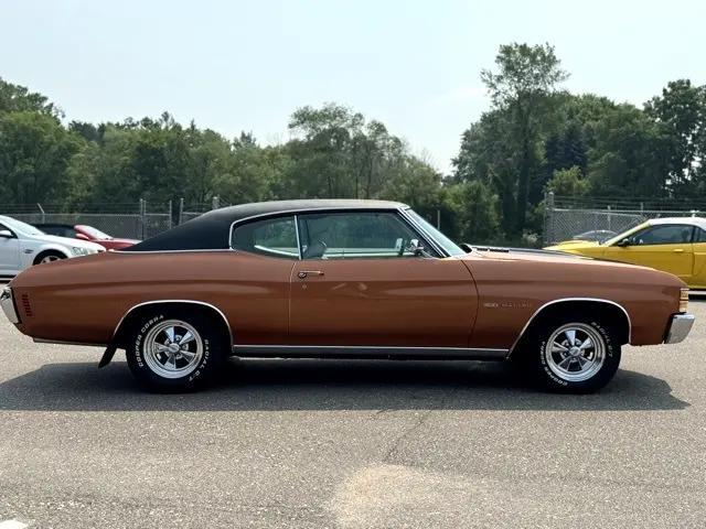 used 1971 Chevrolet Chevelle car, priced at $32,999