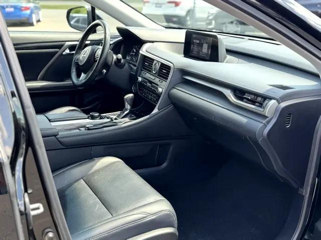 used 2017 Lexus RX 350 car, priced at $26,980