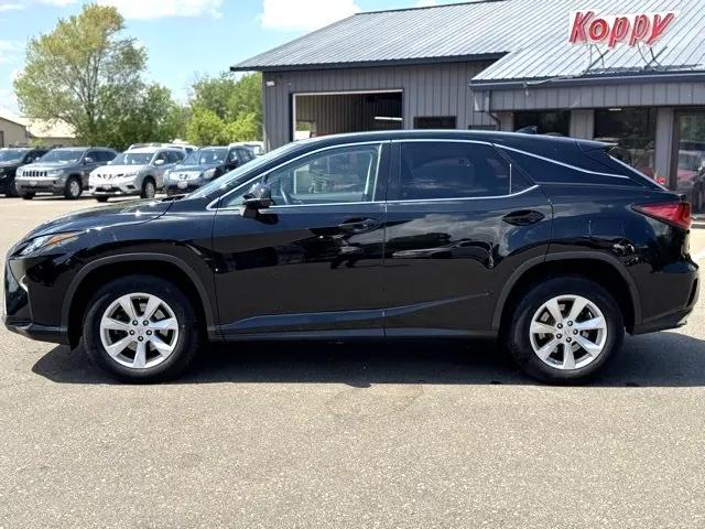used 2017 Lexus RX 350 car, priced at $26,980