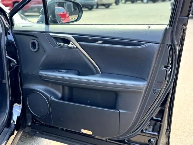 used 2017 Lexus RX 350 car, priced at $26,980