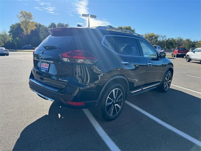 used 2018 Nissan Rogue car, priced at $16,773