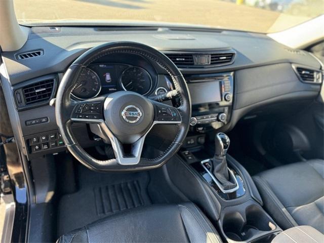 used 2018 Nissan Rogue car, priced at $16,773