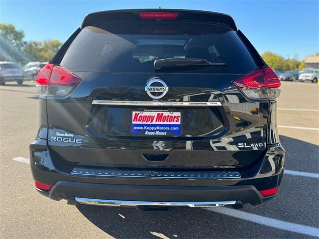 used 2018 Nissan Rogue car, priced at $16,773