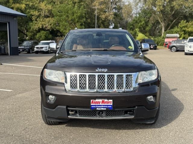 used 2011 Jeep Grand Cherokee car, priced at $12,900