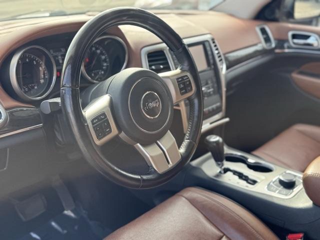 used 2011 Jeep Grand Cherokee car, priced at $12,900