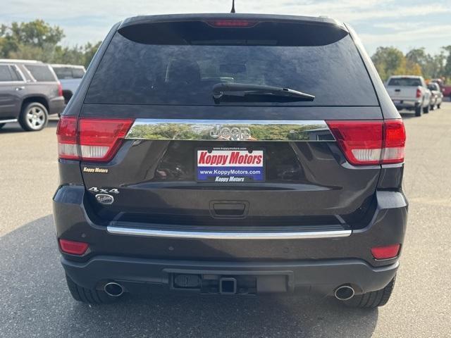 used 2011 Jeep Grand Cherokee car, priced at $12,900