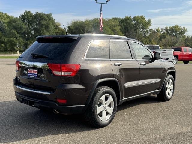 used 2011 Jeep Grand Cherokee car, priced at $12,900