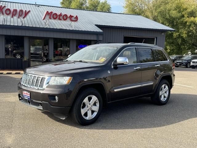 used 2011 Jeep Grand Cherokee car, priced at $12,900