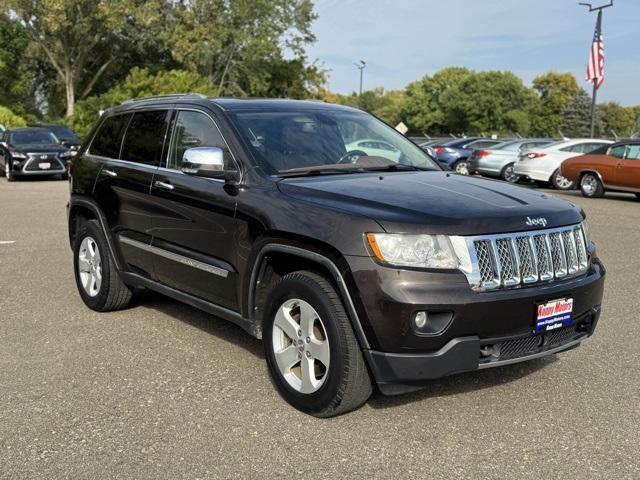 used 2011 Jeep Grand Cherokee car, priced at $12,900