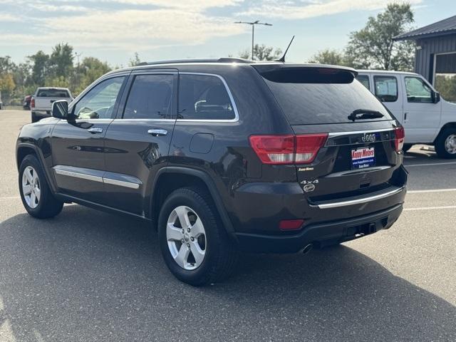 used 2011 Jeep Grand Cherokee car, priced at $12,900