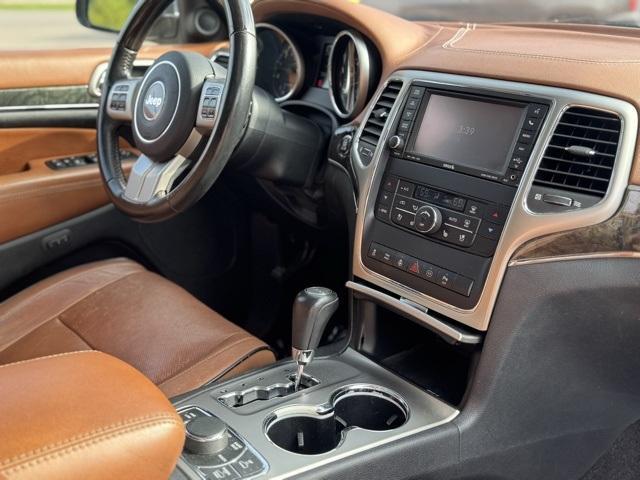 used 2011 Jeep Grand Cherokee car, priced at $12,900