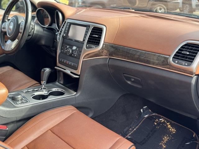 used 2011 Jeep Grand Cherokee car, priced at $12,900