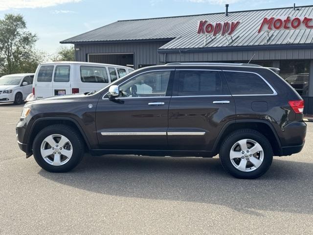 used 2011 Jeep Grand Cherokee car, priced at $12,900