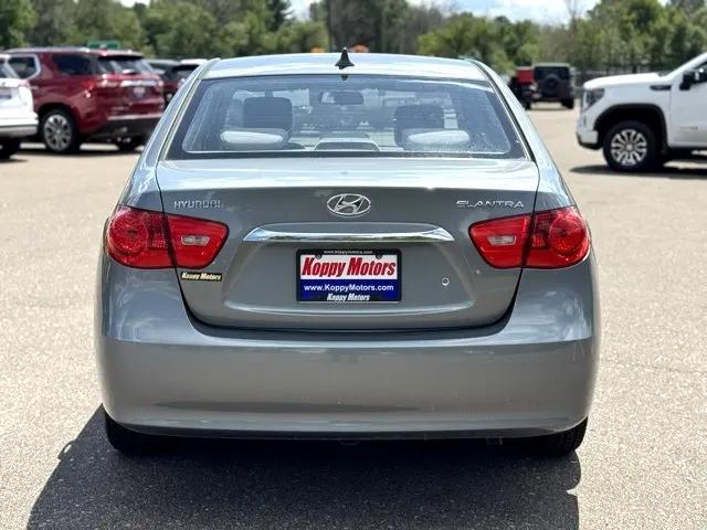 used 2010 Hyundai Elantra car, priced at $7,999