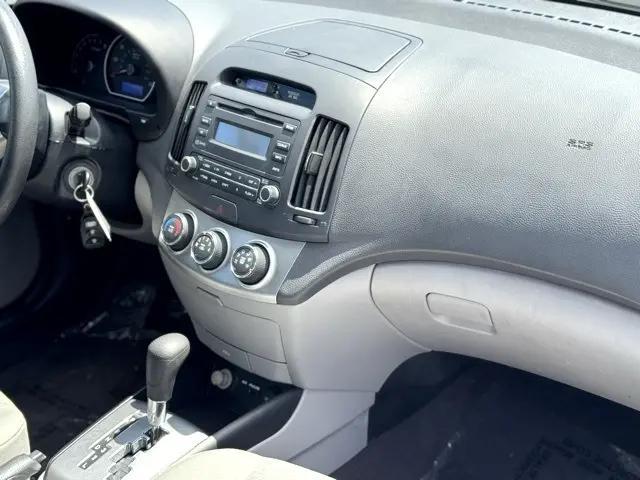 used 2010 Hyundai Elantra car, priced at $7,999
