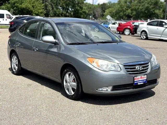 used 2010 Hyundai Elantra car, priced at $7,999