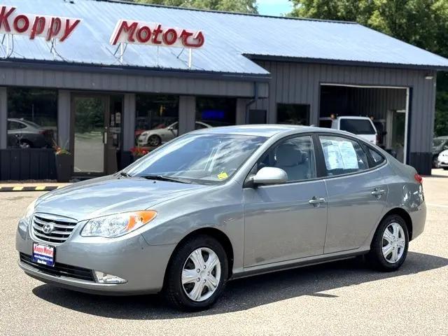 used 2010 Hyundai Elantra car, priced at $7,999