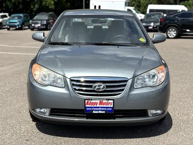 used 2010 Hyundai Elantra car, priced at $7,999