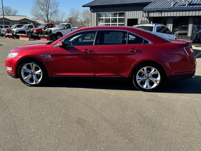 used 2012 Ford Taurus car, priced at $8,379