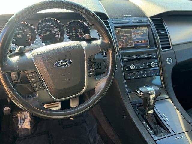 used 2012 Ford Taurus car, priced at $8,379