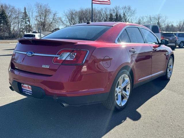 used 2012 Ford Taurus car, priced at $8,379