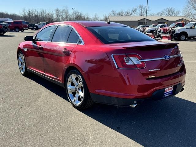 used 2012 Ford Taurus car, priced at $8,379