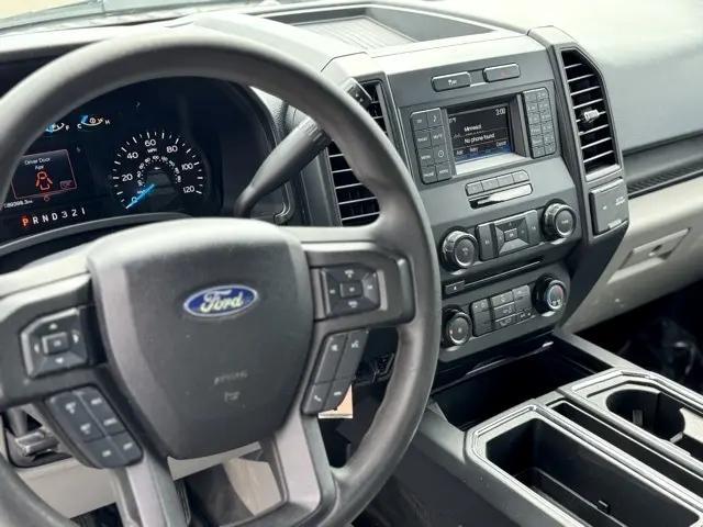 used 2017 Ford F-150 car, priced at $14,999