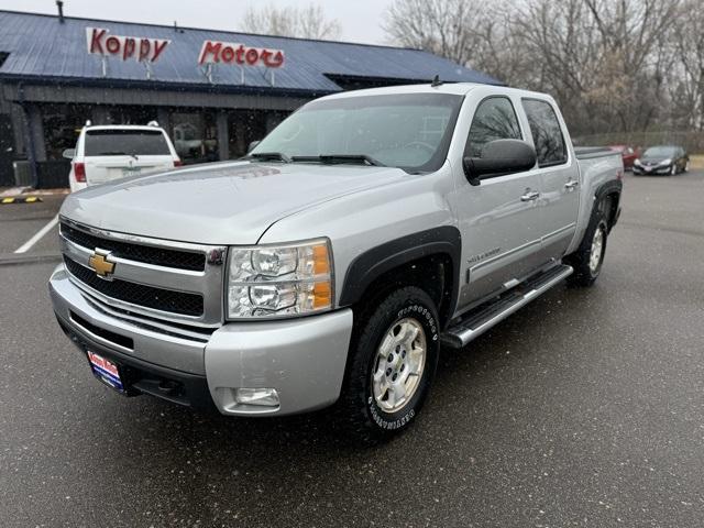 used 2011 Chevrolet Silverado 1500 car, priced at $10,499