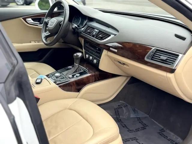 used 2012 Audi A7 car, priced at $12,995