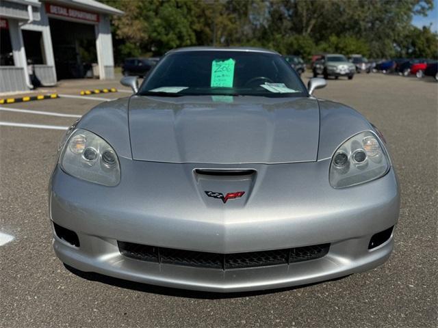 used 2007 Chevrolet Corvette car, priced at $49,999