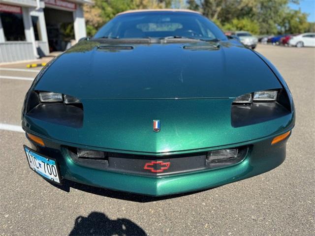 used 1995 Chevrolet Camaro car, priced at $12,499