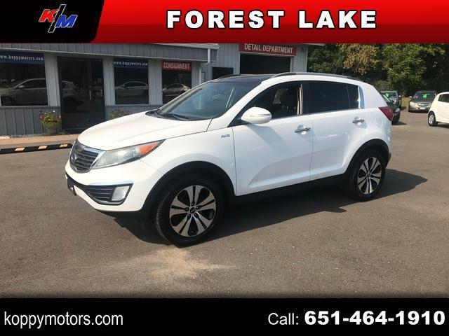 used 2011 Kia Sportage car, priced at $8,995