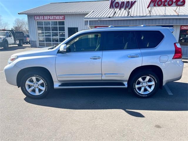 used 2010 Lexus GX 460 car, priced at $14,999