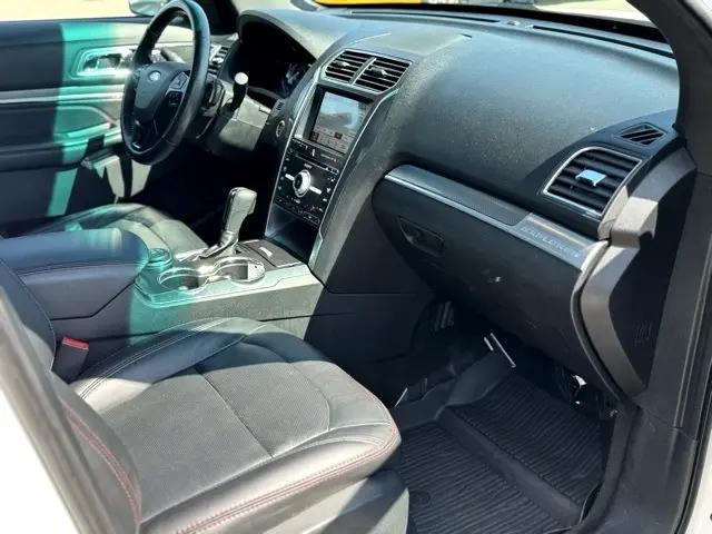 used 2017 Ford Explorer car, priced at $16,093