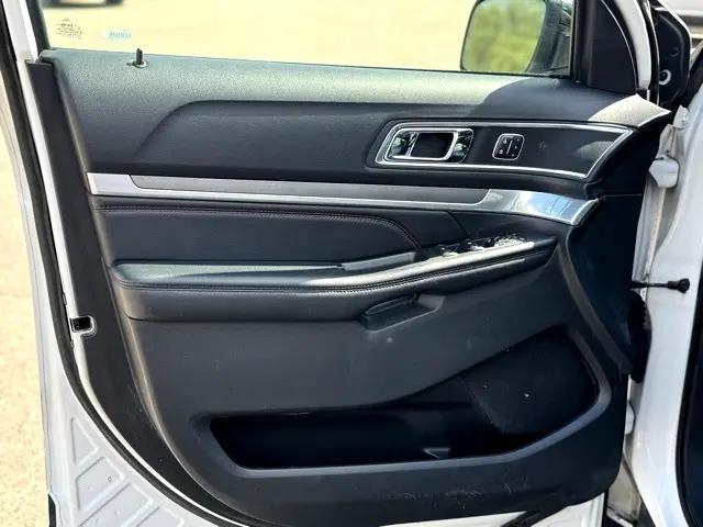 used 2017 Ford Explorer car, priced at $16,093
