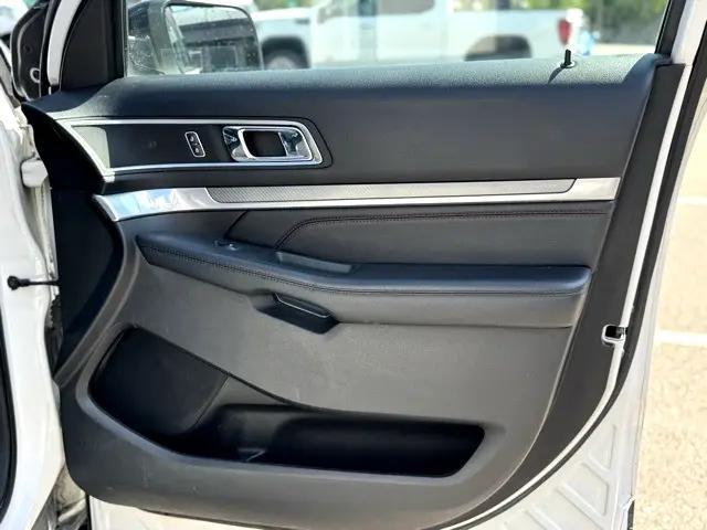 used 2017 Ford Explorer car, priced at $16,093
